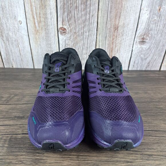 Inov8 TrailRoc 280 Trail Running Shoes Women's Sz 7 Purple Black (VGC Worn Once) - Picture 2 of 9
